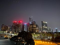 -钱江新城灯光秀