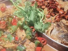 -探炉·香辣豆花烤鱼(笋岗宝能环球汇店)
