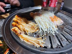 -九田家黑牛烤肉料理(万达店)