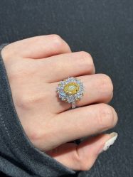-Cindy Jewelry·钻戒·彩色宝石