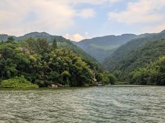 -严子陵钓台(富春江小三峡)