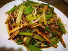 炒合菜-董立兵烤鸭店(山大路店)