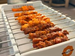 -白玉·朝鲜族烤串(深圳Kkone店)