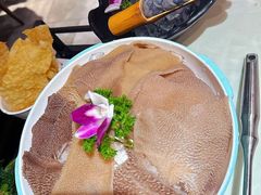 -潮牛海记•潮汕牛肉火锅•醉鸡煲•粿条汤(通北路店)