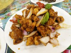 -闯关东东北农家菜(崂山石老人店)