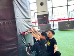 -赫石少儿体能馆(奥森店)
