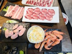 -·缸桶屋·韩式牛肋条自助烤肉(西湖D11店)