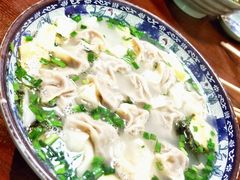 -老新隆牛肉锅贴(新街口店)