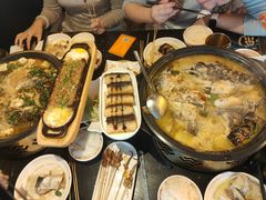 -探鱼·鲜青椒爽麻烤鱼(沈阳万象城店)