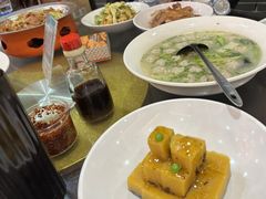 宫廷豌豆糕-邢家锅贴老店·非遗·开封菜(金明广场店)