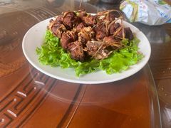 香草排骨-翕庐小苑