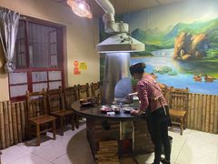 -潭州老友灶台鸡·竹屋老灶(光明E城店)