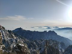 -黄山风景区