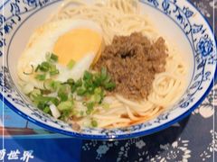 -老街杂酱面(东升街店)