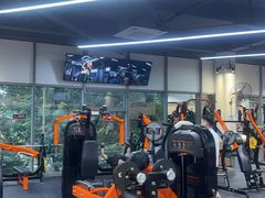 -AFTERWORK健身(万通中心店)