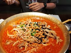 -张翻越·川渝冒菜·武汉黑鸭煲(城北万象城店)