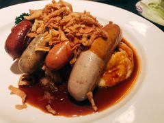 肉肠拼盘-宝莱纳餐厅(滨江店)