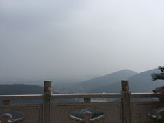 穹窿山-穹窿山景区