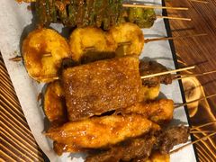 -老即墨路901炸串(台东商业步行街百年国际金街店)