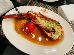 -东海朗廷酒店秀·Silk自助餐厅