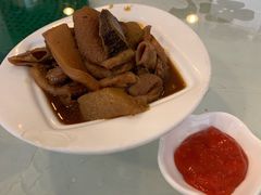 罗卜焖牛杂-金城大酒店-中餐厅(汾江中路店)