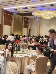 -上海浦东喜来登由由大酒店·宴会厅