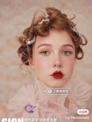 点击看大图 -弥雾·Nebula·西服婚纱定制