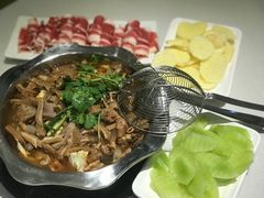 -古乐牛香·鲜牛肉牛杂火锅(新区店)