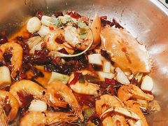 -七欣天香辣蟹火锅(武义壶山广场店)