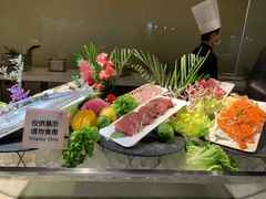 -威珀斯酒店·珀萃美食餐厅