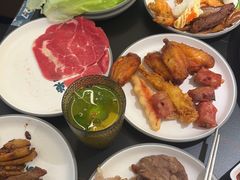 -東盛炭烤自助料理(玄武招商花园城店)