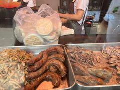 -清真拉妈卤味(回民街店)