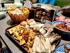 -楠小云·云南鲜菌·鲜牛自助火锅(九眼桥店)