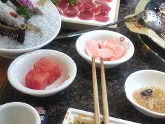 -一斗火锅·招财羊毛肚(上河城店)