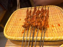 -有奴思烤肉·清真(正宁路店)