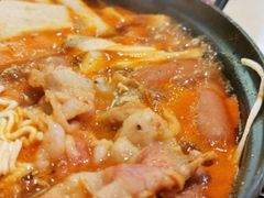 烤肉年糕火锅-麻麻桃韩式料理(百盛B馆店)