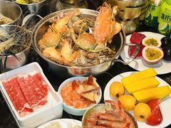 -川骄海鲜自助(亚运村店)