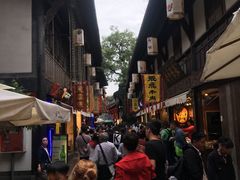 -張飛牛肉(锦里店)