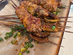 -晓靖轩烧烤(沙河风情店)