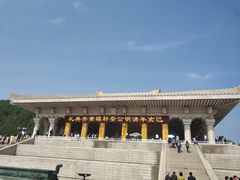 -黄帝陵