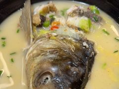 雄鱼头汤粉-华新胖子鱼粉(衡阳总店)
