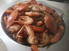 -蟹肉煲蟹肉(阊胥路店)