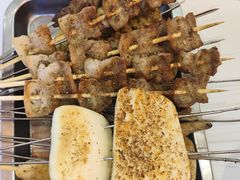 -三子烤羊腿·海鲜(弘阳店)