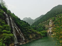 -黄花溪