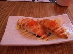 雪场蟹肉寿司-栖川山葵家·寿喜锅·日式料理(龙湖北城天街商场店)