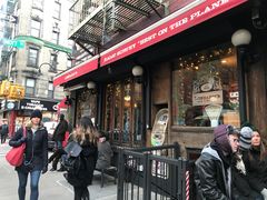 -Lombardi's Pizza