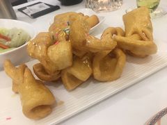 蜜汁蛋散-稻香酒家(天河城店)