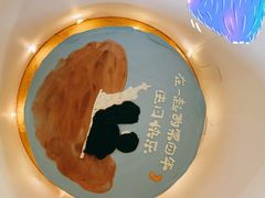 -咖咖熊蛋糕定制·蓝风车动物奶油