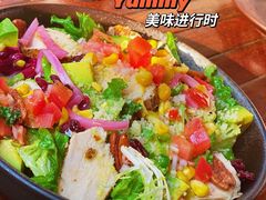 -Q MEX 库迈墨西哥餐吧(三里屯店)