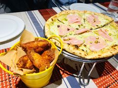 蜂蜜柠檬烤翅-Primo·丽莫意大利窑烤披萨